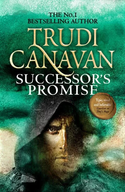 Successor's Promise (Millennium's Rule #3) by Trudi Canavan