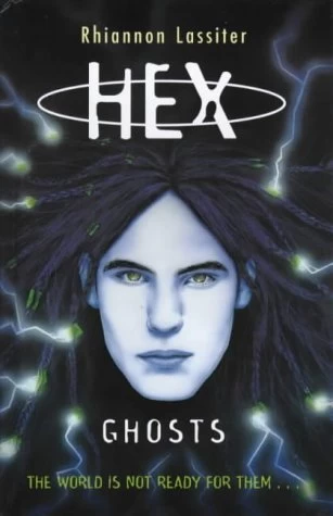 Ghosts (Hex #3) by Rhiannon Lassiter