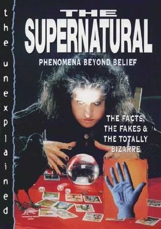 The Supernatural: Phenomena Beyond Belief by Rhiannon Lassiter