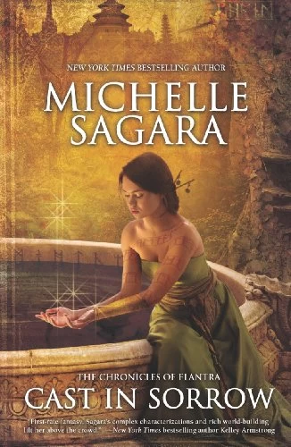 Cast in Sorrow (The Chronicles of Elantra #9) by Michelle Sagara