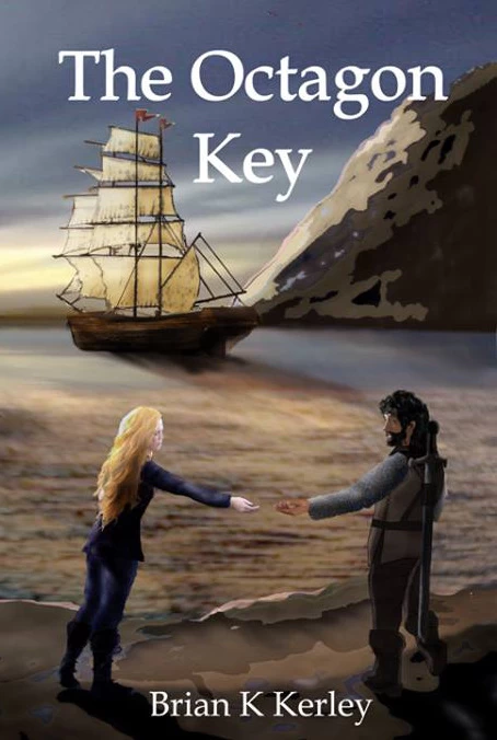 The Octagon Key (Volume 1) (The Octagon Key #1) by Brian K. Kerley