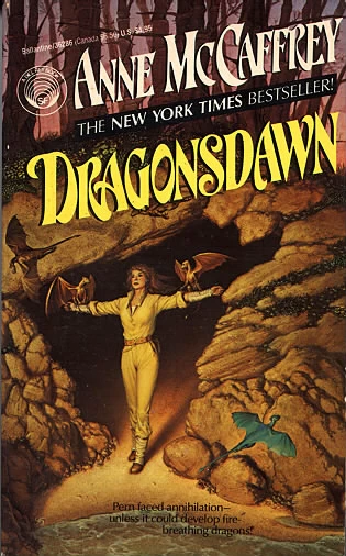 Dragonsdawn (Pern) by Anne McCaffrey