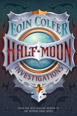 Half Moon Investigations by Eoin Colfer