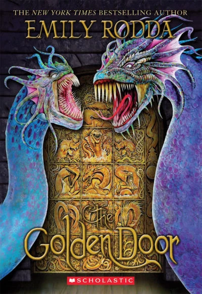 The Golden Door (The Three Doors #1) by Emily Rodda