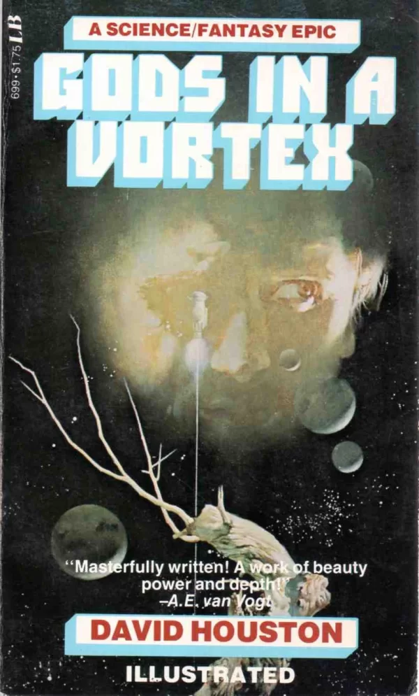 Gods in a Vortex (Gods in a Vortex #1) by David Houston