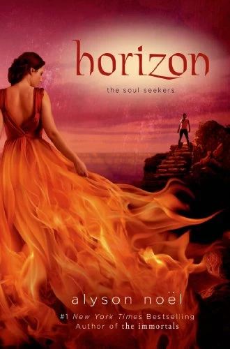 Horizon (The Soul Seekers #4) by Alyson Noël
