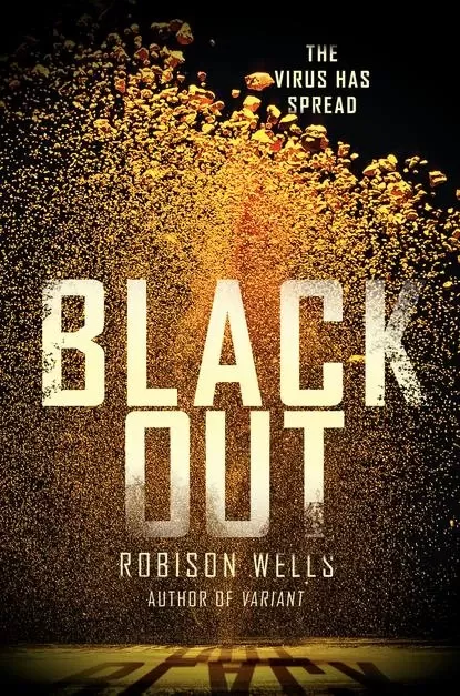 Blackout (Blackout #1) by Robison Wells