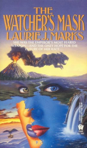 The Watcher's Mask by Laurie J. Marks