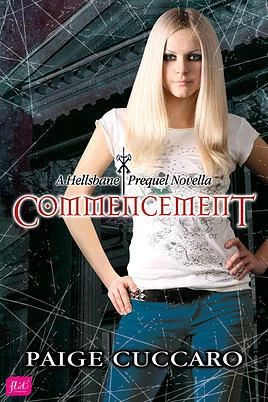 Commencement (Hellsbane) by Paige Cuccaro