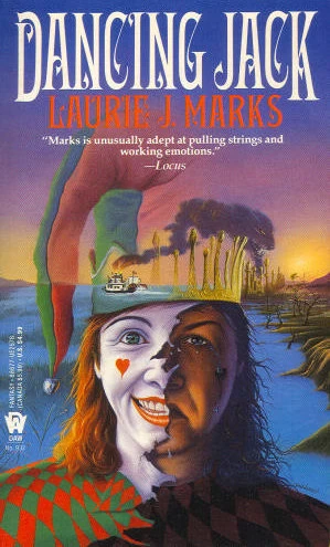 Dancing Jack by Laurie J. Marks