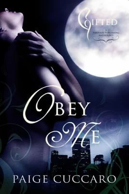 Obey Me by Paige Cuccaro