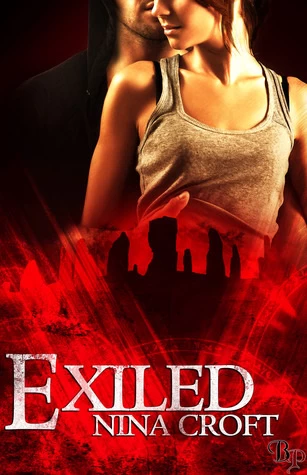 Exiled (Laws of Segregation #4) by Nina Croft