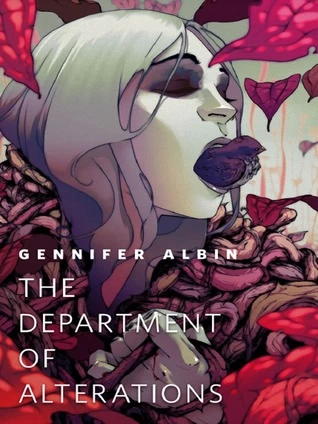 The Department of Alterations (Crewel World) by Gennifer Albin
