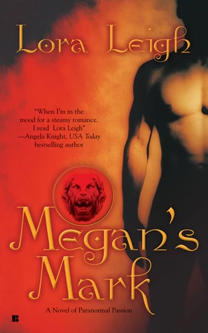 Megan's Mark (The Breeds #7) by Lora Leigh