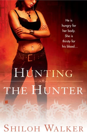 Hunting the Hunter (The Hunters #8) by Shiloh Walker