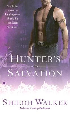 Hunter's Salvation (The Hunters #10) by Shiloh Walker