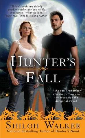 Hunter's Fall (The Hunters #12) by Shiloh Walker