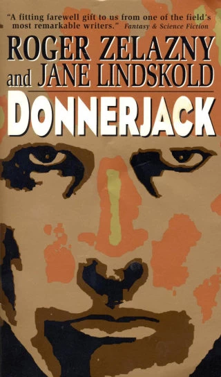 Donnerjack by Roger Zelazny, Jane Lindskold