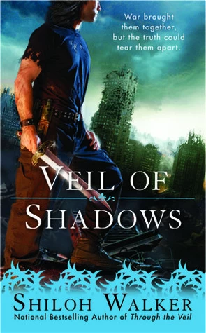 Veil of Shadows (Veil #2) by Shiloh Walker