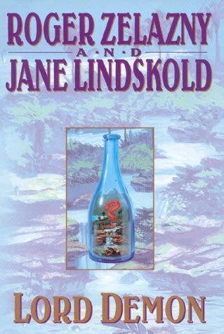 Lord Demon by Roger Zelazny, Jane Lindskold