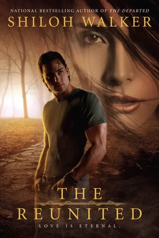 The Reunited (FBI Psychics #3) by Shiloh Walker