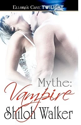 Mythe: Vampire (Mythe #2) by Shiloh Walker