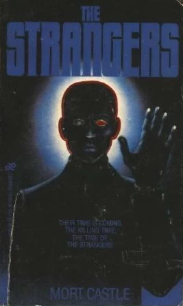 The Strangers by Mort Castle