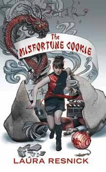 The Misfortune Cookie (Esther Diamond #6) by Laura Resnick