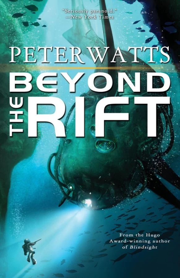 Beyond the Rift by Peter Watts