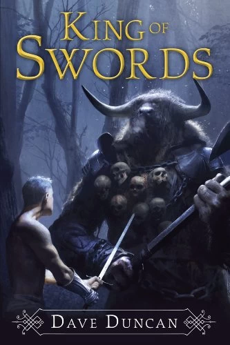 King of Swords (The Starfolk #1) by Dave Duncan