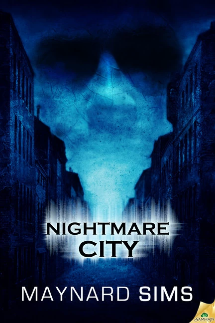 Nightmare City by Maynard Sims