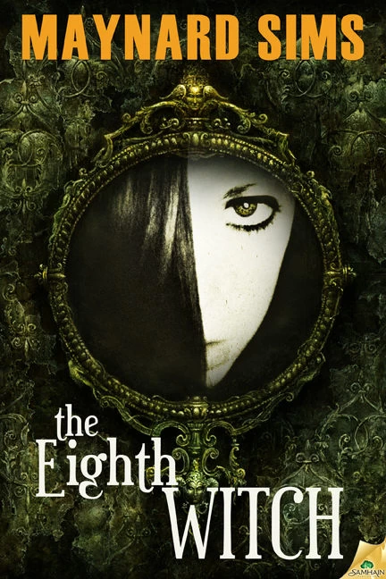 The Eighth Witch (Department 18 #3) by Maynard Sims