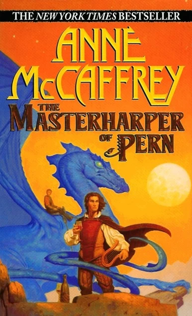 The Masterharper of Pern (Pern) by Anne McCaffrey
