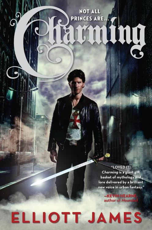 Charming (Pax Arcana #1) by Elliott James