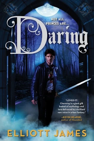 Daring (Pax Arcana #2) by Elliott James