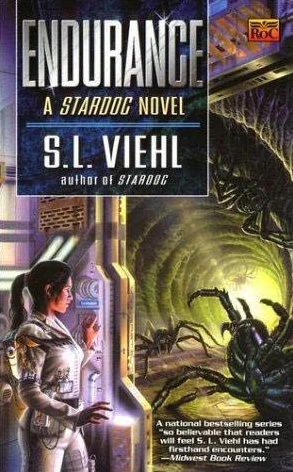 Endurance (Stardoc #3) by S. L. Viehl