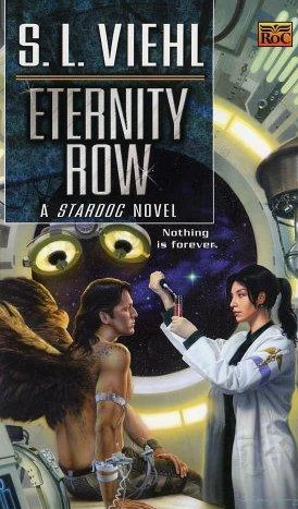 Eternity Row (Stardoc #5) by S. L. Viehl