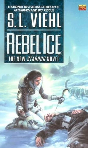 Rebel Ice (Stardoc #6) by S. L. Viehl