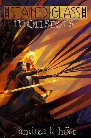 Stained Glass Monsters