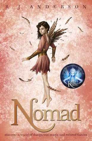 Nomad (Swift #2) by R. J. Anderson
