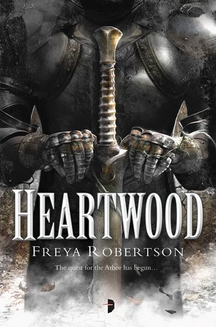 Heartwood (The Elemental Wars #1) by Freya Robertson