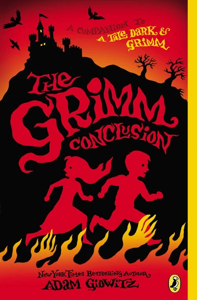 The Grimm Conclusion (Grimm #3) by Adam Gidwitz