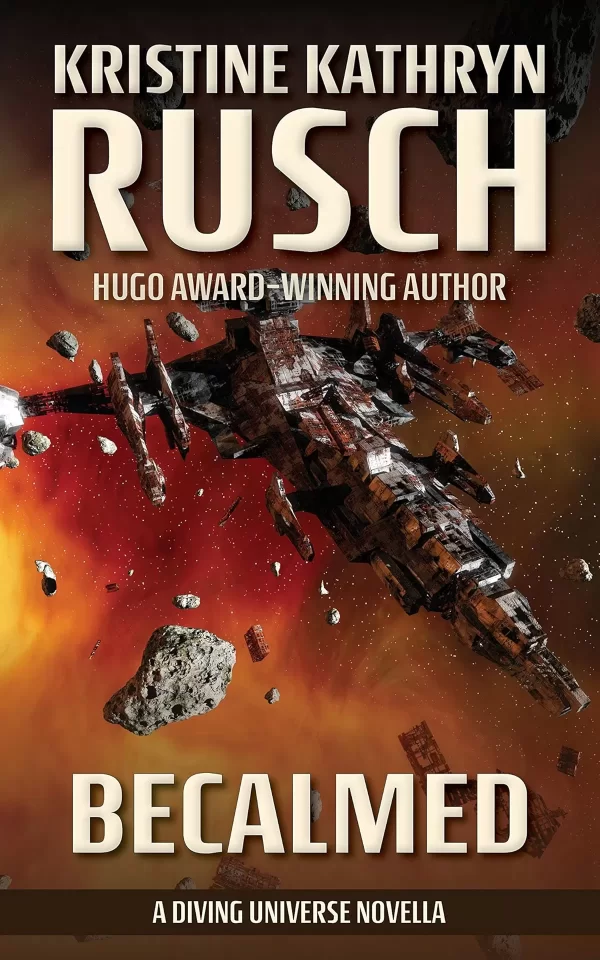 Becalmed (The Diving Series #3) by Kristine Kathryn Rusch