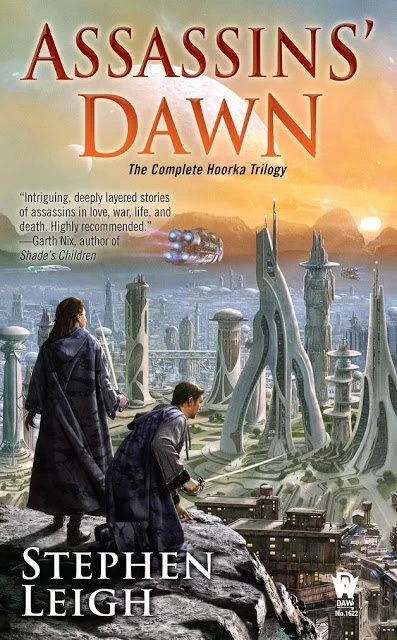 Assassins' Dawn (NewEden) by Stephen Leigh