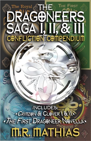 Confliction Compendium (The Dragoneers) by M. R. Mathias