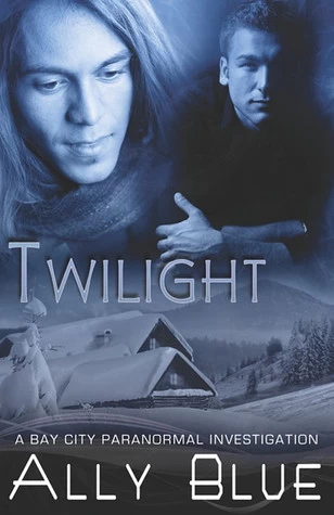 Twilight (Bay City Paranormal Investigations #3) by Ally Blue
