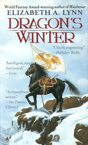 Dragon's Winter (Karadur Atani #1) by Elizabeth A. Lynn