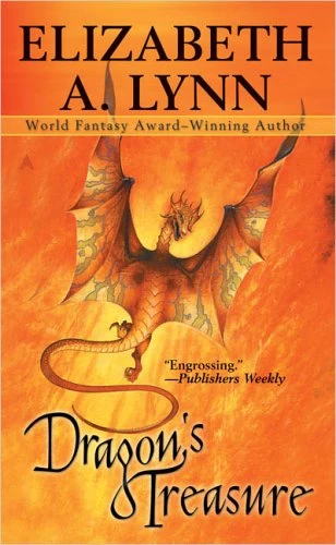 Dragon's Treasure (Karadur Atani #2) by Elizabeth A. Lynn