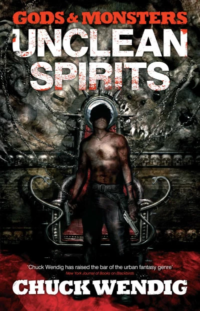 Unclean Spirits