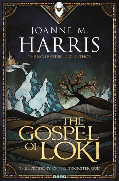 The Gospel of Loki (Loki #1) by Joanne Harris
